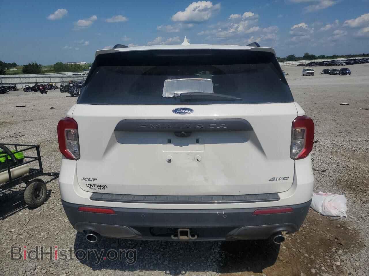 2022 FORD EXPLORER - VIN: 1FMSK8DH3NGA67378 - Photo 6