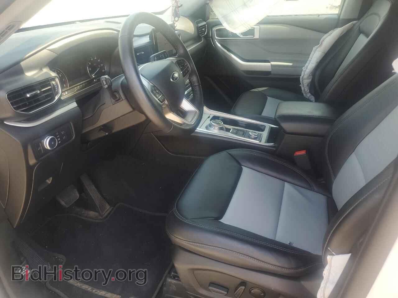2022 FORD EXPLORER - VIN: 1FMSK8DH3NGA67378 - Photo 7