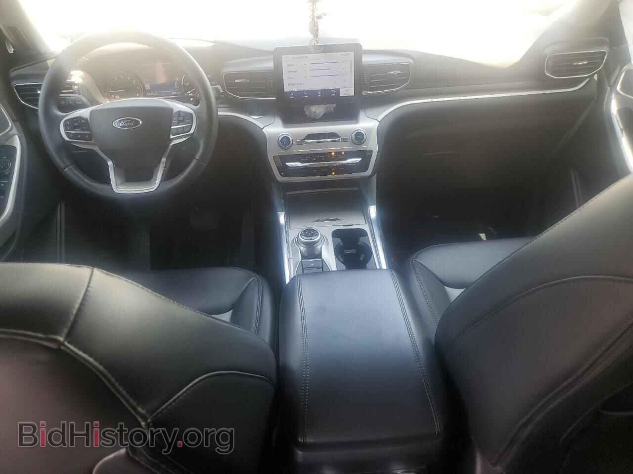 2022 FORD EXPLORER - VIN: 1FMSK8DH3NGA67378 - Photo 8