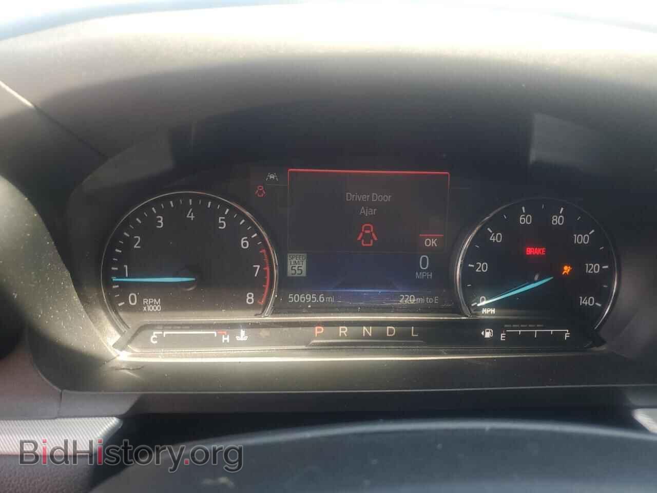 2022 FORD EXPLORER - VIN: 1FMSK8DH3NGA67378 - Photo 9