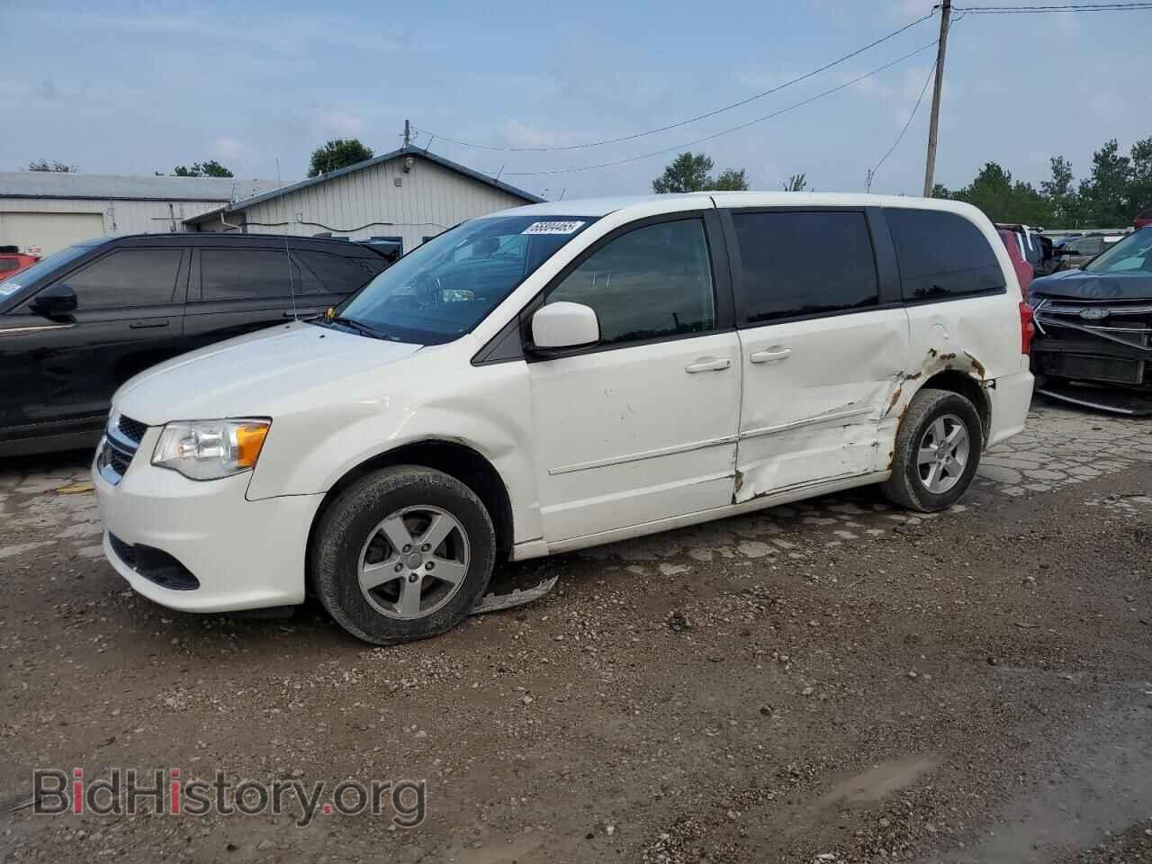 Photo 2D4RN3DG6BR618212 - DODGE CARAVAN 2011