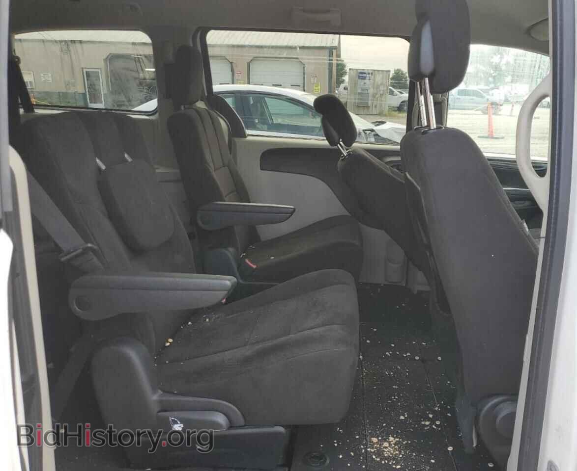 2011 DODGE CARAVAN - VIN: 2D4RN3DG6BR618212 - Фото 11