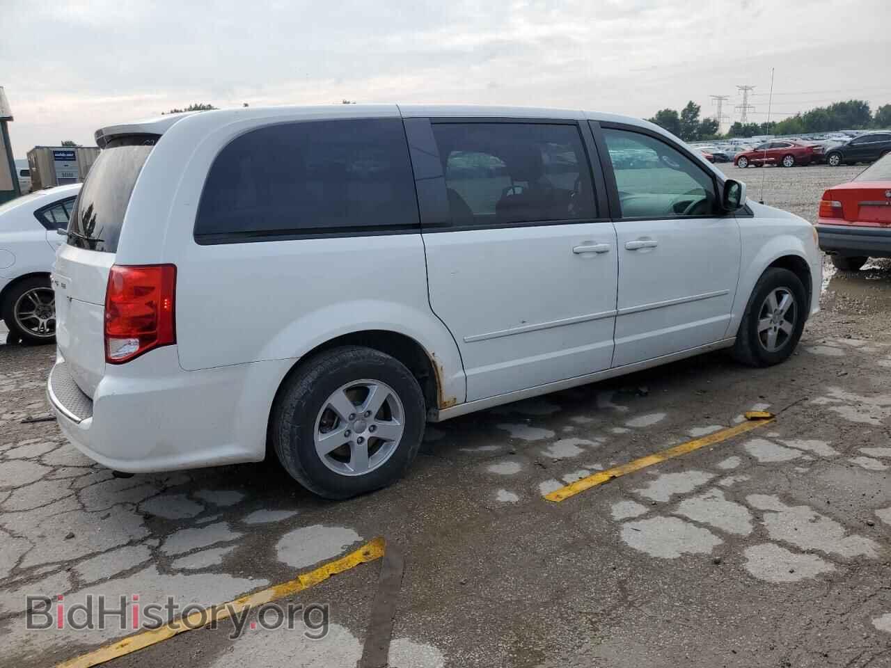 2011 DODGE CARAVAN - VIN: 2D4RN3DG6BR618212 - Фото 3