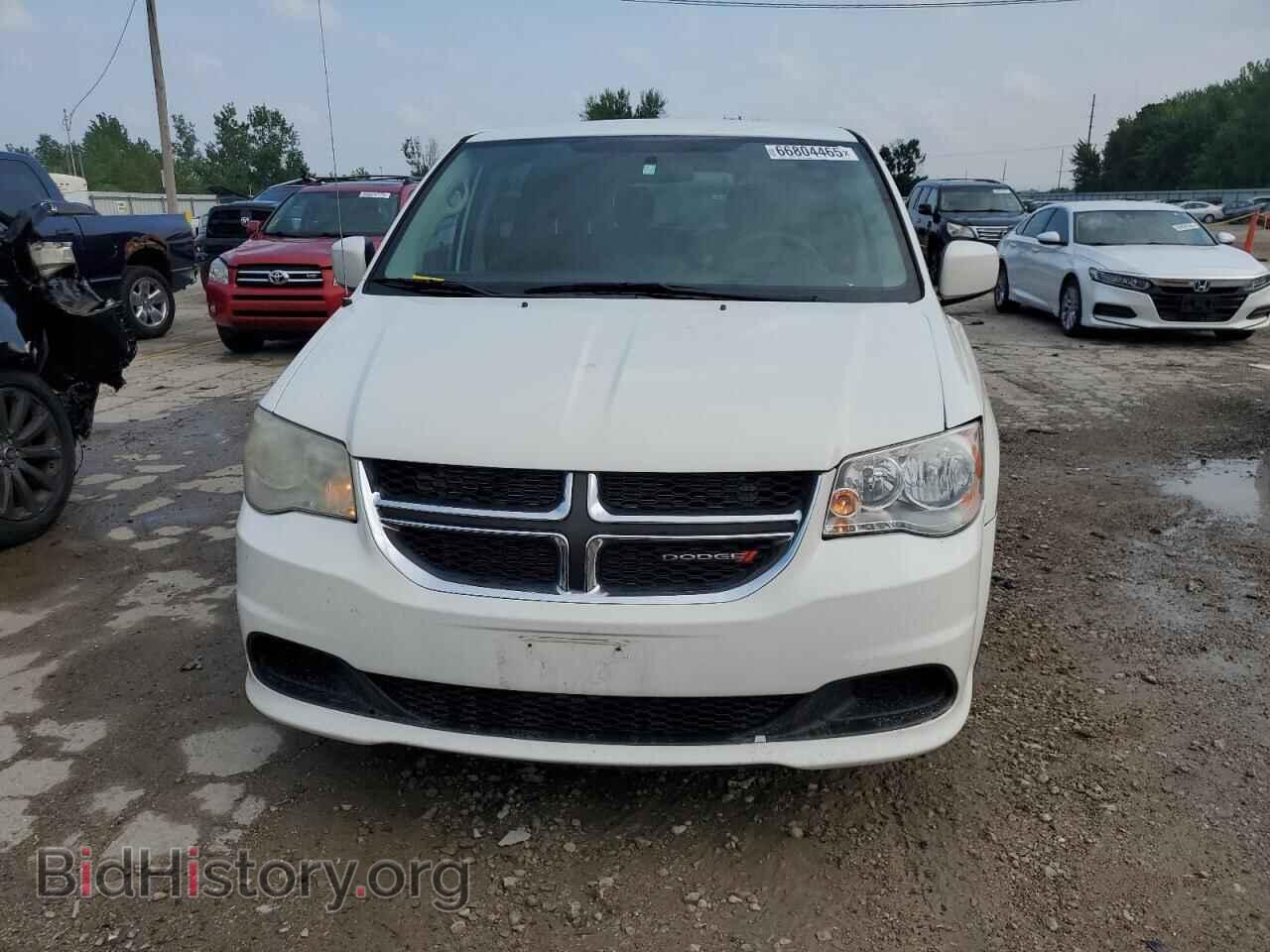 2011 DODGE CARAVAN - VIN: 2D4RN3DG6BR618212 - Фото 5