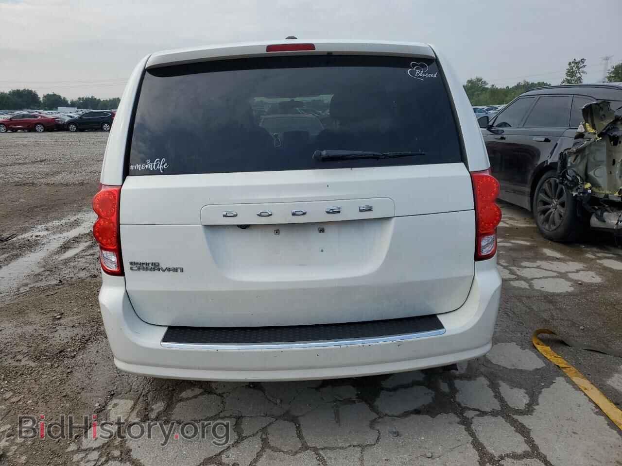 2011 DODGE CARAVAN - VIN: 2D4RN3DG6BR618212 - Фото 6
