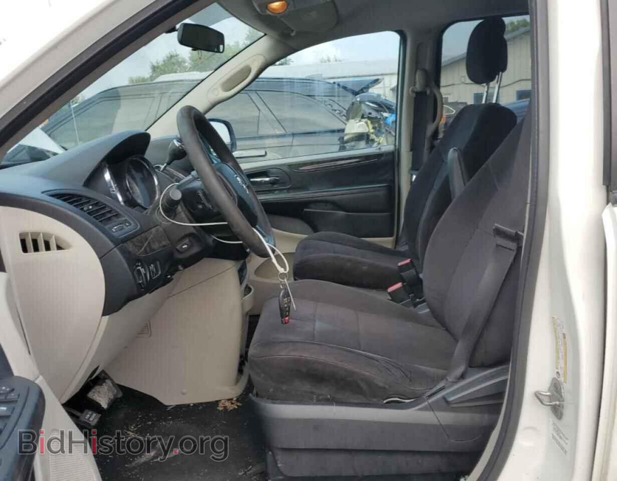 2011 DODGE CARAVAN - VIN: 2D4RN3DG6BR618212 - Фото 7