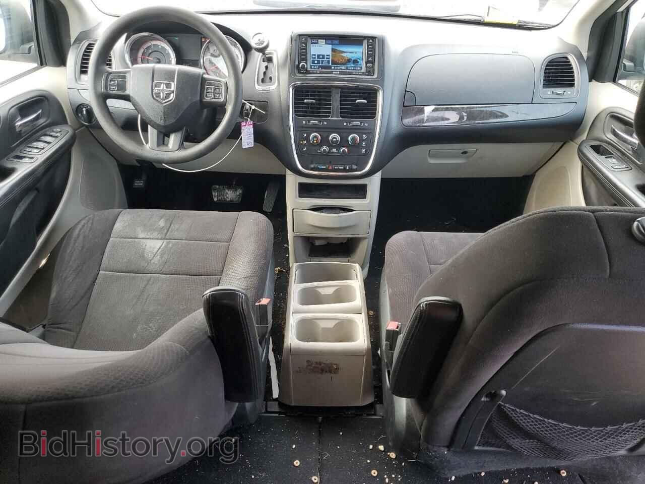 2011 DODGE CARAVAN - VIN: 2D4RN3DG6BR618212 - Фото 8