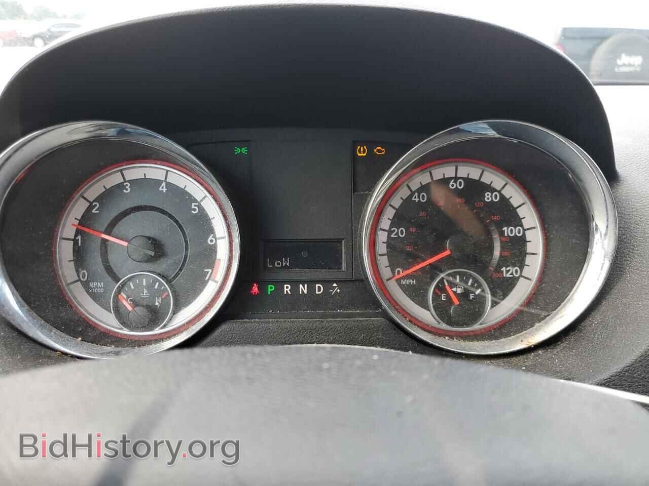 2011 DODGE CARAVAN - VIN: 2D4RN3DG6BR618212 - Фото 9