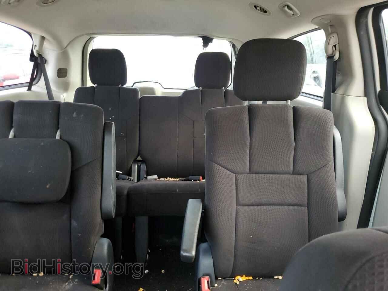 2011 DODGE CARAVAN - VIN: 2D4RN3DG6BR618212 - Фото 10