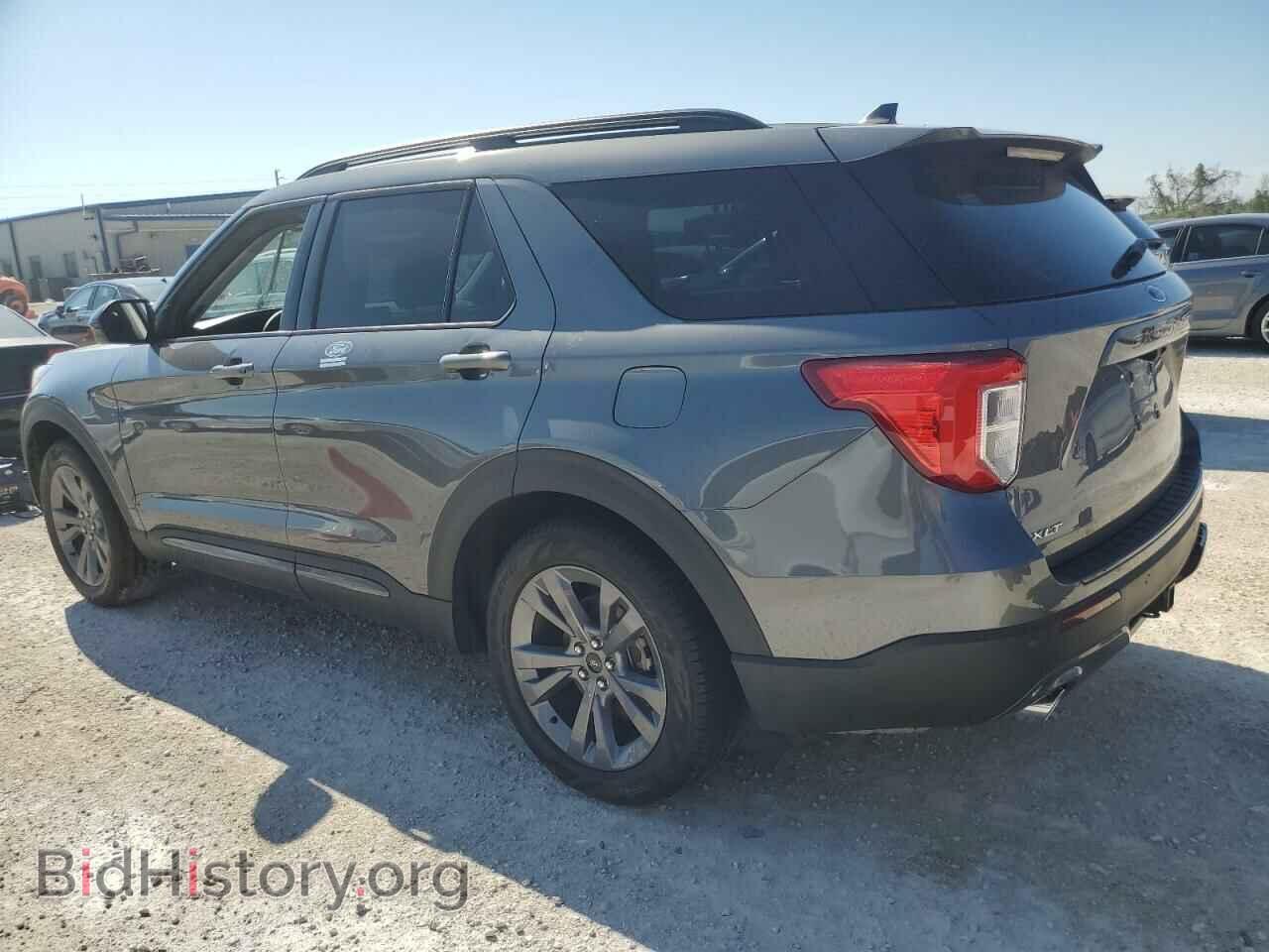 2022 FORD EXPLORER - VIN: 1FMSK7DH6NGB95236 - Photo 2