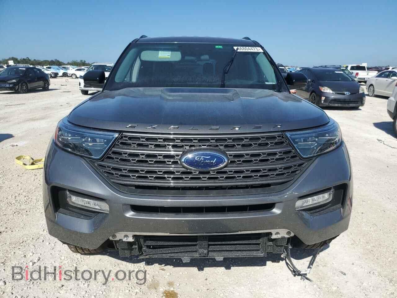 2022 FORD EXPLORER - VIN: 1FMSK7DH6NGB95236 - Photo 5