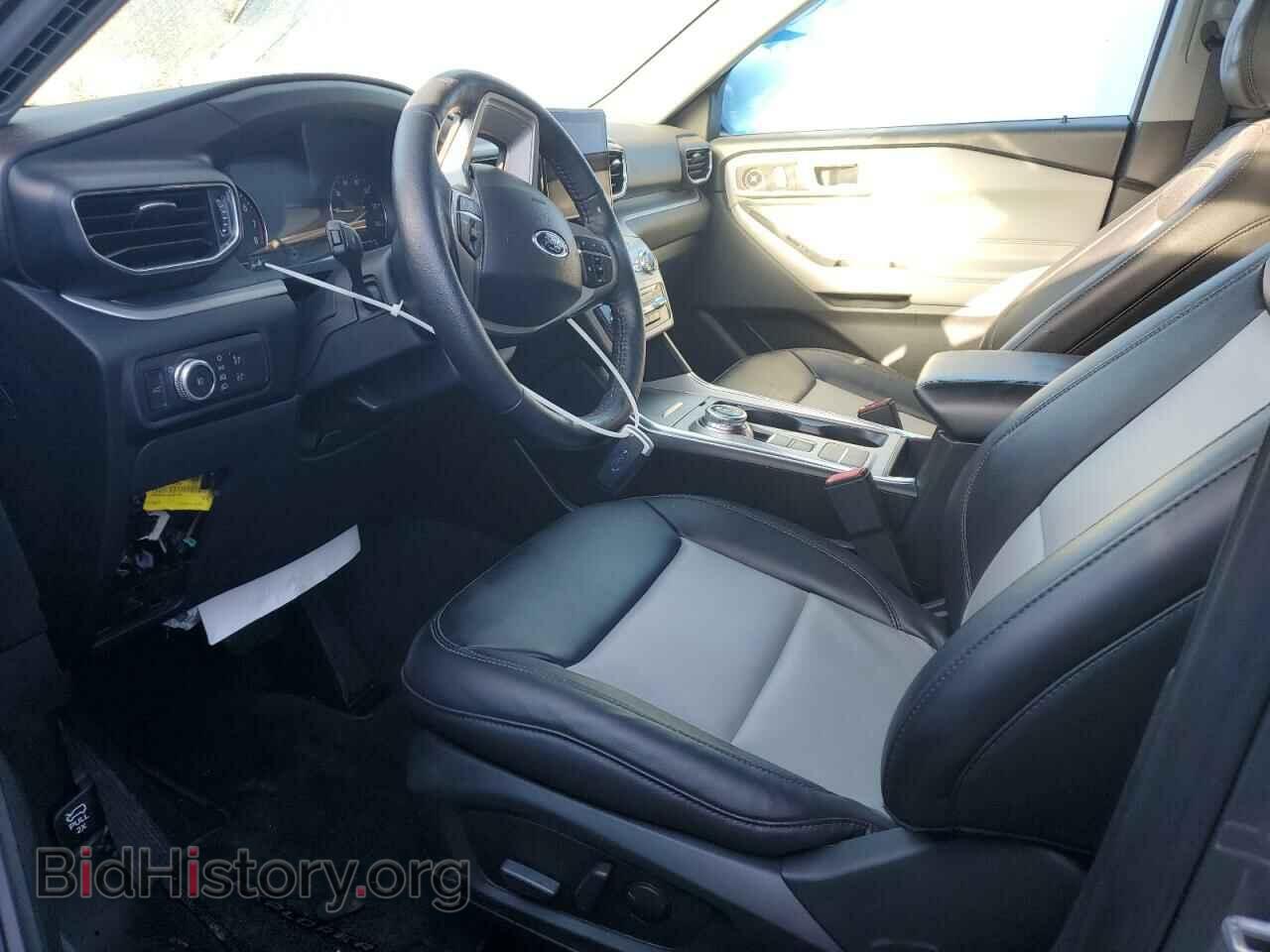 2022 FORD EXPLORER - VIN: 1FMSK7DH6NGB95236 - Photo 7
