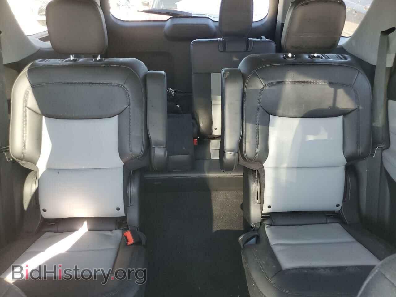 2022 FORD EXPLORER - VIN: 1FMSK7DH6NGB95236 - Photo 10