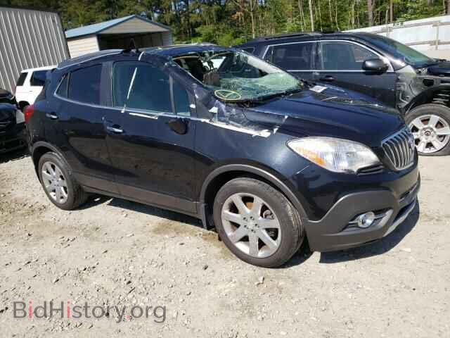 Photo KL4CJDSB9DB121047 - BUICK ENCORE 2013