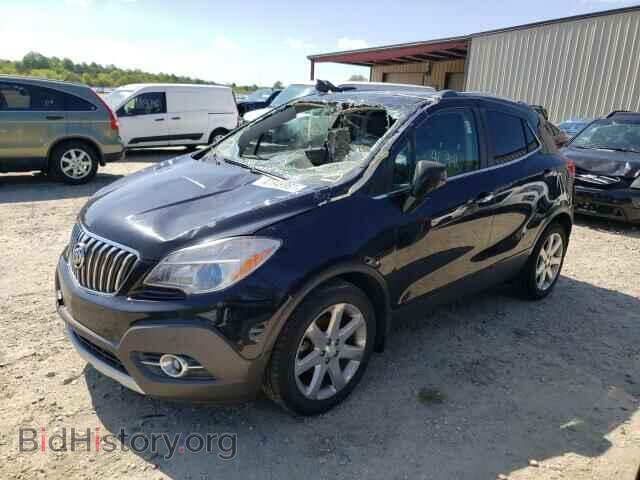 2013 BUICK ENCORE - VIN: KL4CJDSB9DB121047 - Photo 2