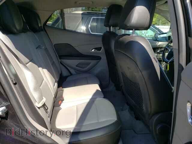 2013 BUICK ENCORE - VIN: KL4CJDSB9DB121047 - Photo 6