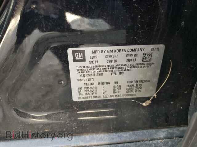 2013 BUICK ENCORE - VIN: KL4CJDSB9DB121047 - Photo 10