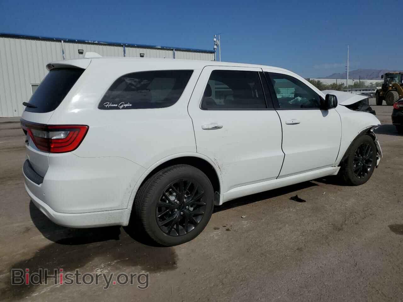 2015 DODGE DURANGO - VIN: 1C4RDHAG7FC194152 - Photo 3