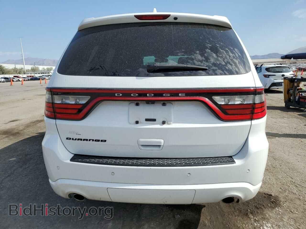 2015 DODGE DURANGO - VIN: 1C4RDHAG7FC194152 - Photo 6