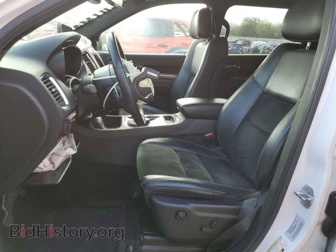 2015 DODGE DURANGO - VIN: 1C4RDHAG7FC194152 - Photo 7