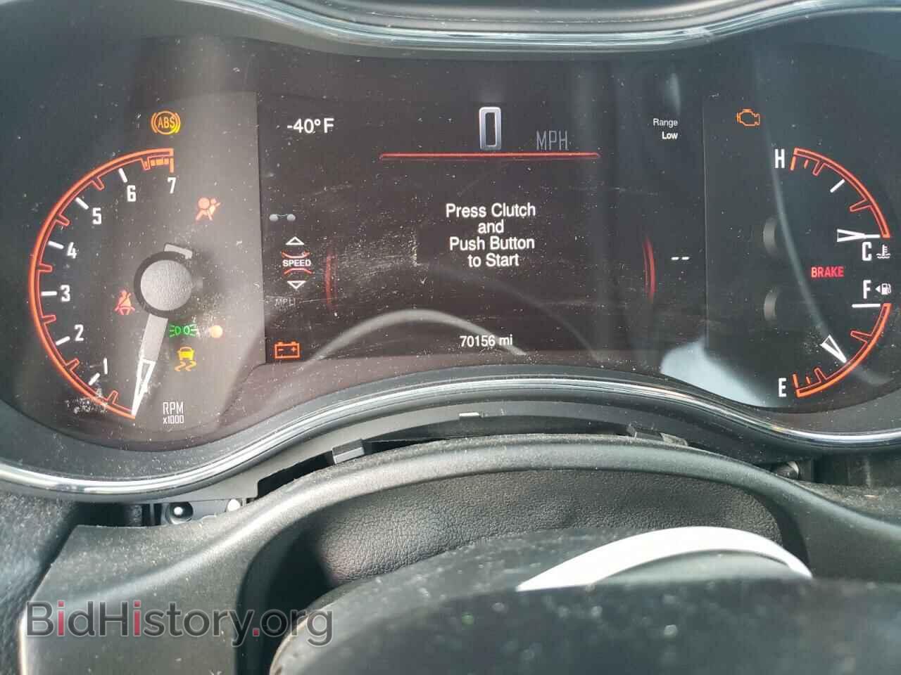 2015 DODGE DURANGO - VIN: 1C4RDHAG7FC194152 - Photo 9