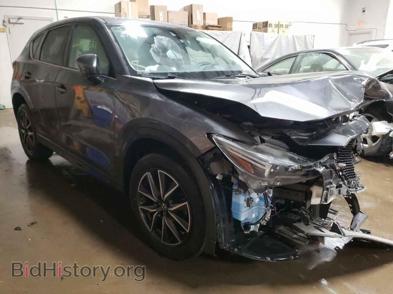Photo JM3KFBDM2J0302219 - MAZDA CX-5 2018