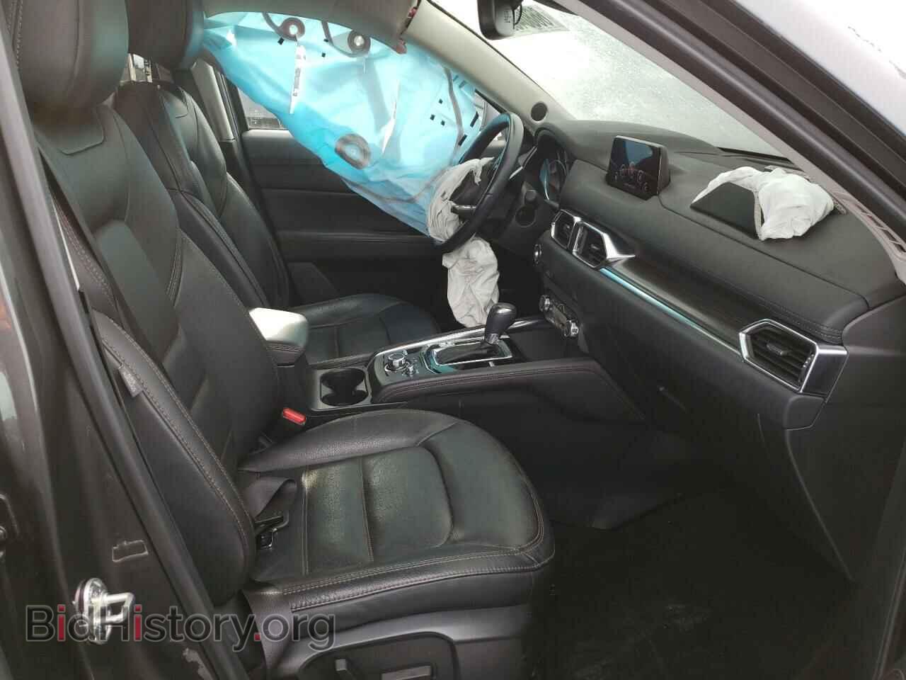 2018 MAZDA CX-5 - VIN: JM3KFBDM2J0302219 - Фото 5