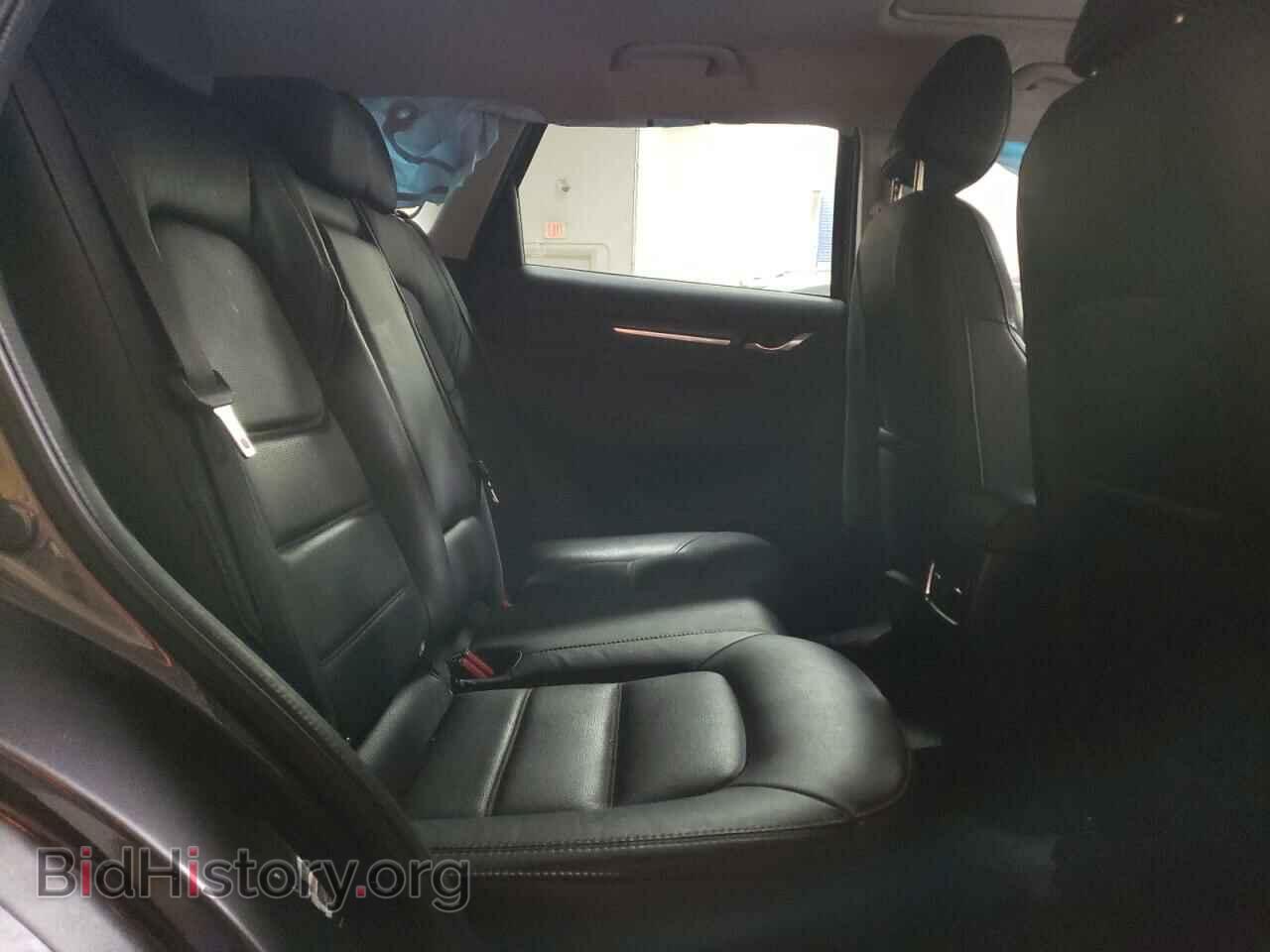 2018 MAZDA CX-5 - VIN: JM3KFBDM2J0302219 - Фото 6