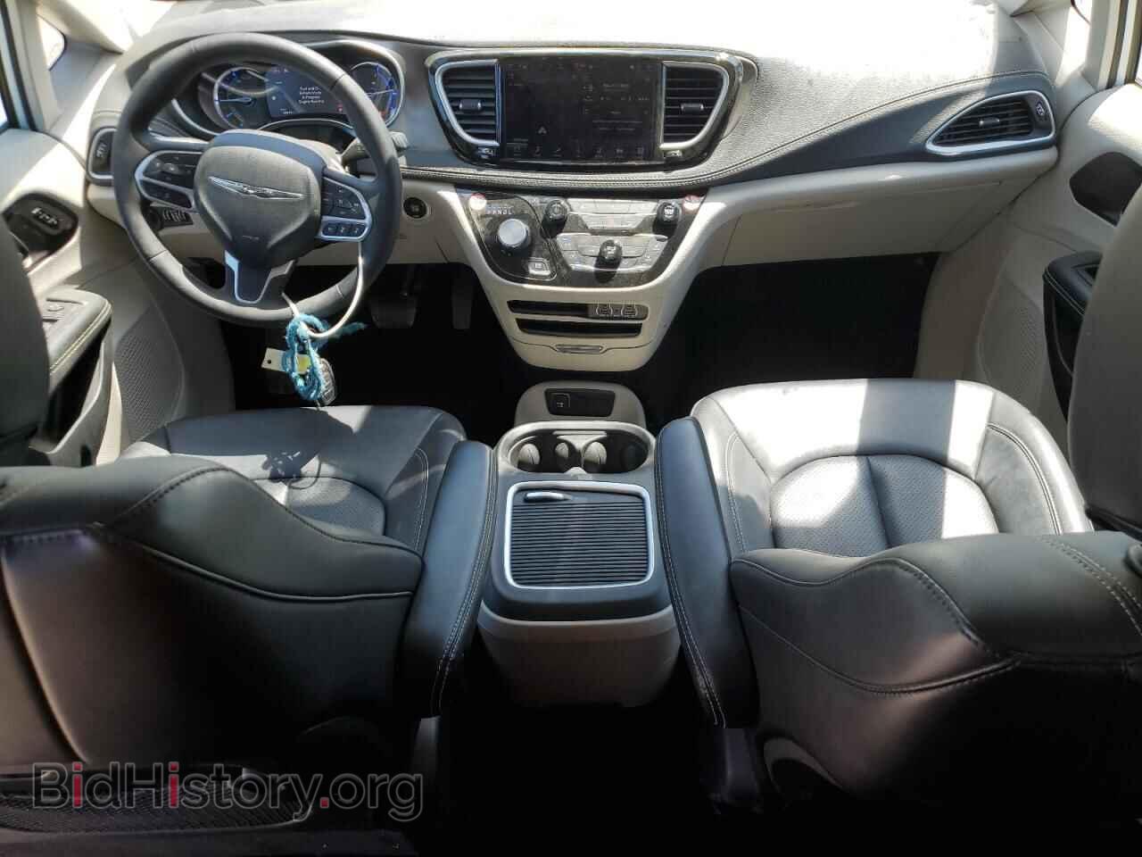 2024 CHRYSLER PACIFICA - VIN: 2C4RC1S78RR127208 - Фото 8
