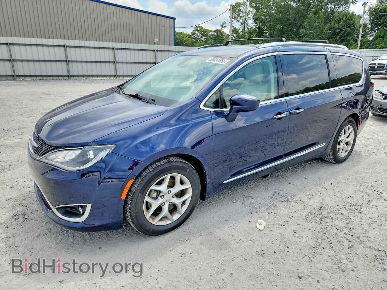 Photo 2C4RC1EG5JR132687 - CHRYSLER PACIFICA 2018