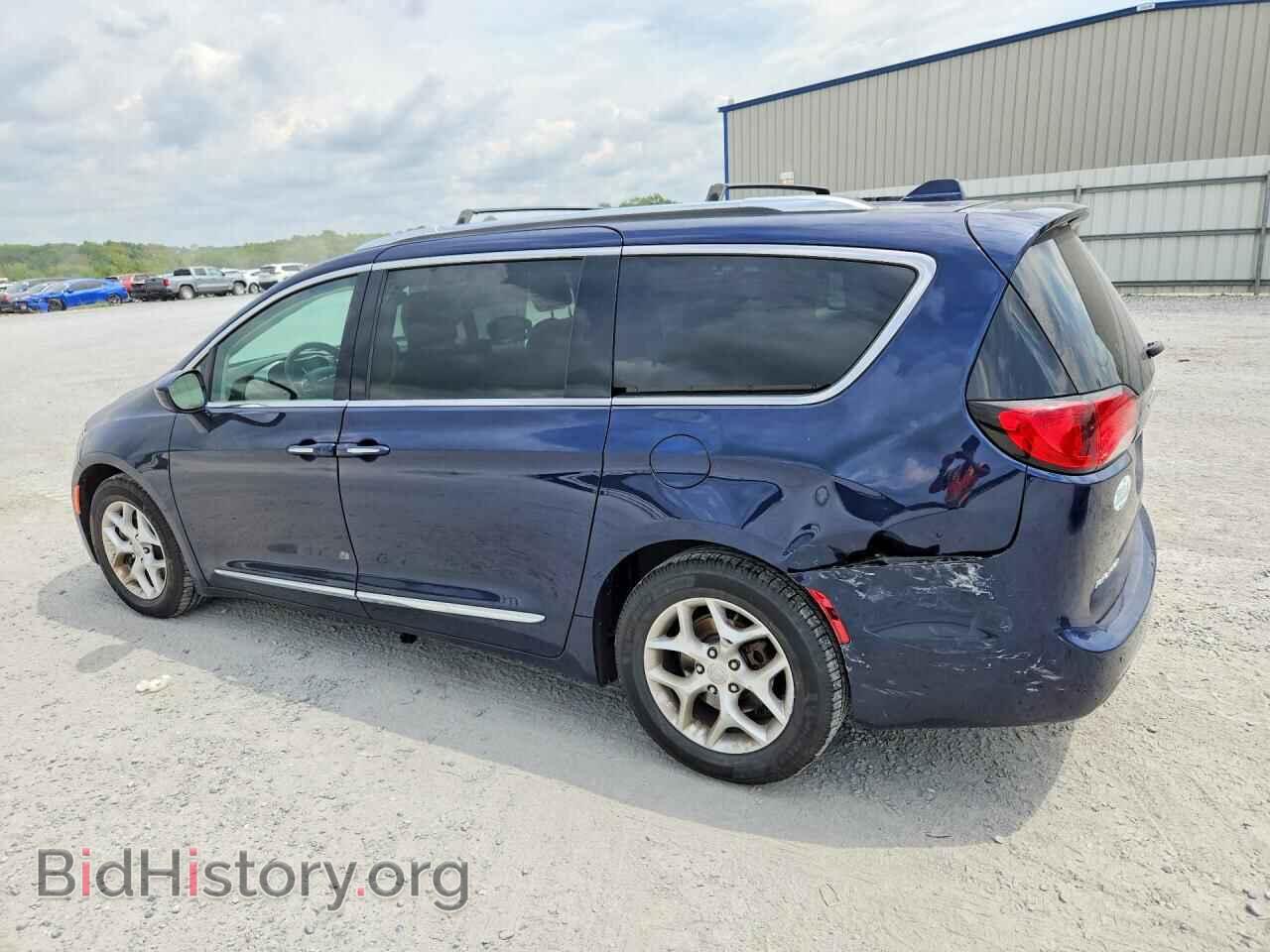 2018 CHRYSLER PACIFICA - VIN: 2C4RC1EG5JR132687 - Photo 2