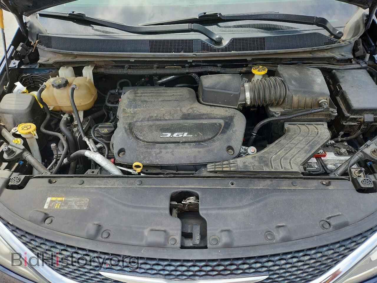 2018 CHRYSLER PACIFICA - VIN: 2C4RC1EG5JR132687 - Photo 12
