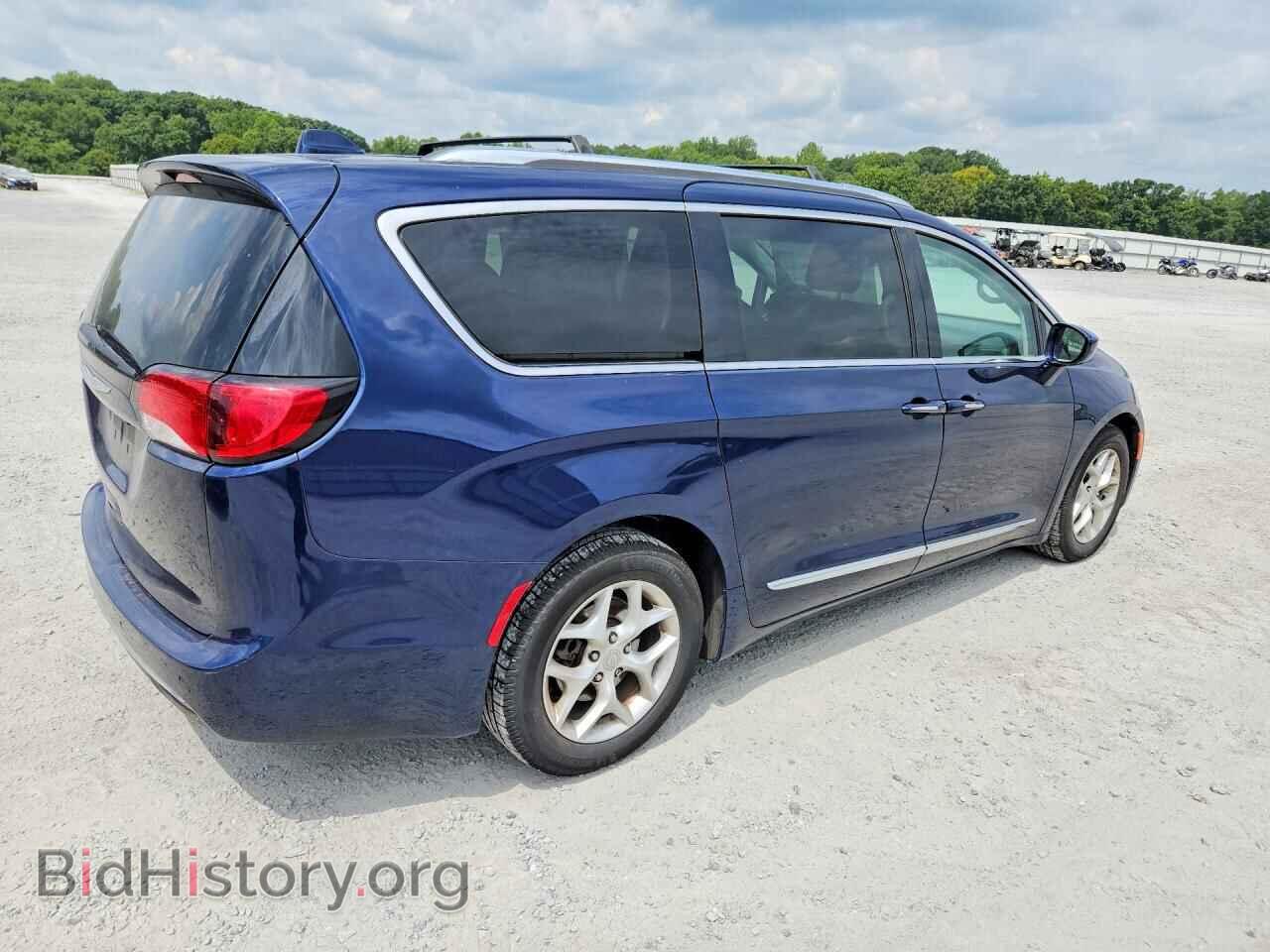2018 CHRYSLER PACIFICA - VIN: 2C4RC1EG5JR132687 - Photo 3
