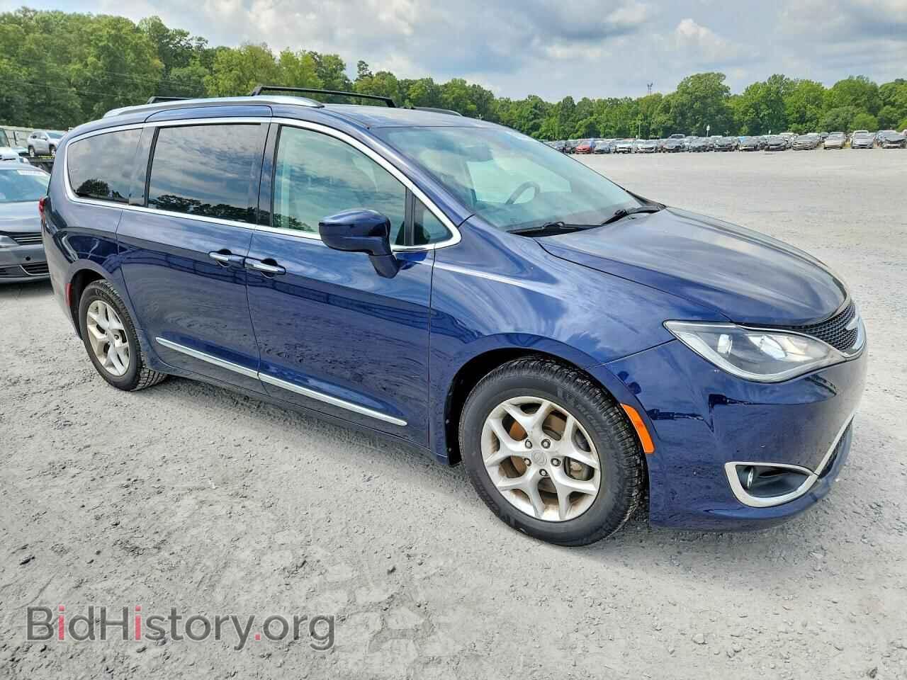 2018 CHRYSLER PACIFICA - VIN: 2C4RC1EG5JR132687 - Photo 4