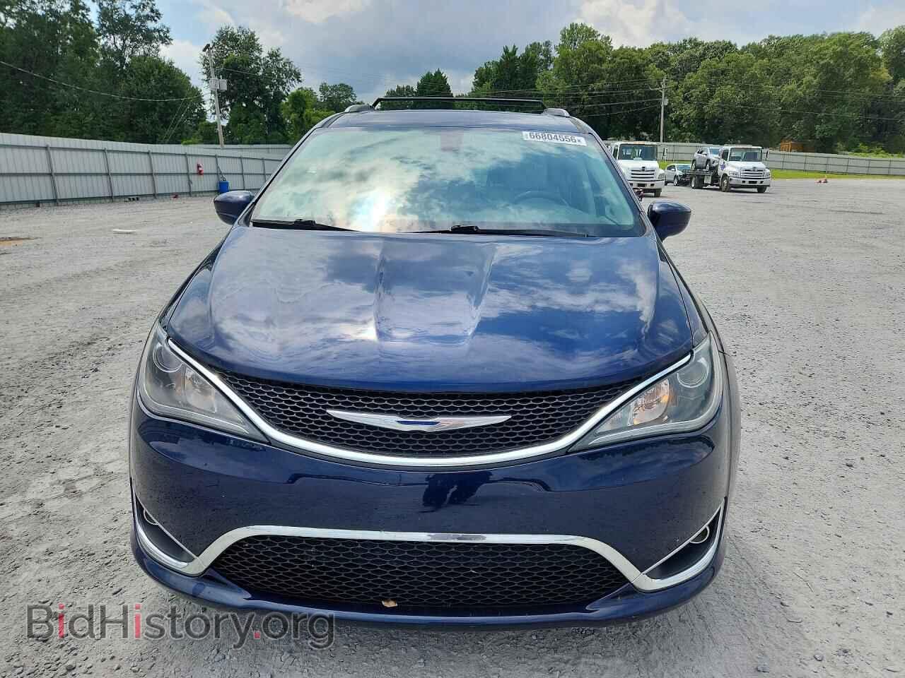 2018 CHRYSLER PACIFICA - VIN: 2C4RC1EG5JR132687 - Photo 5