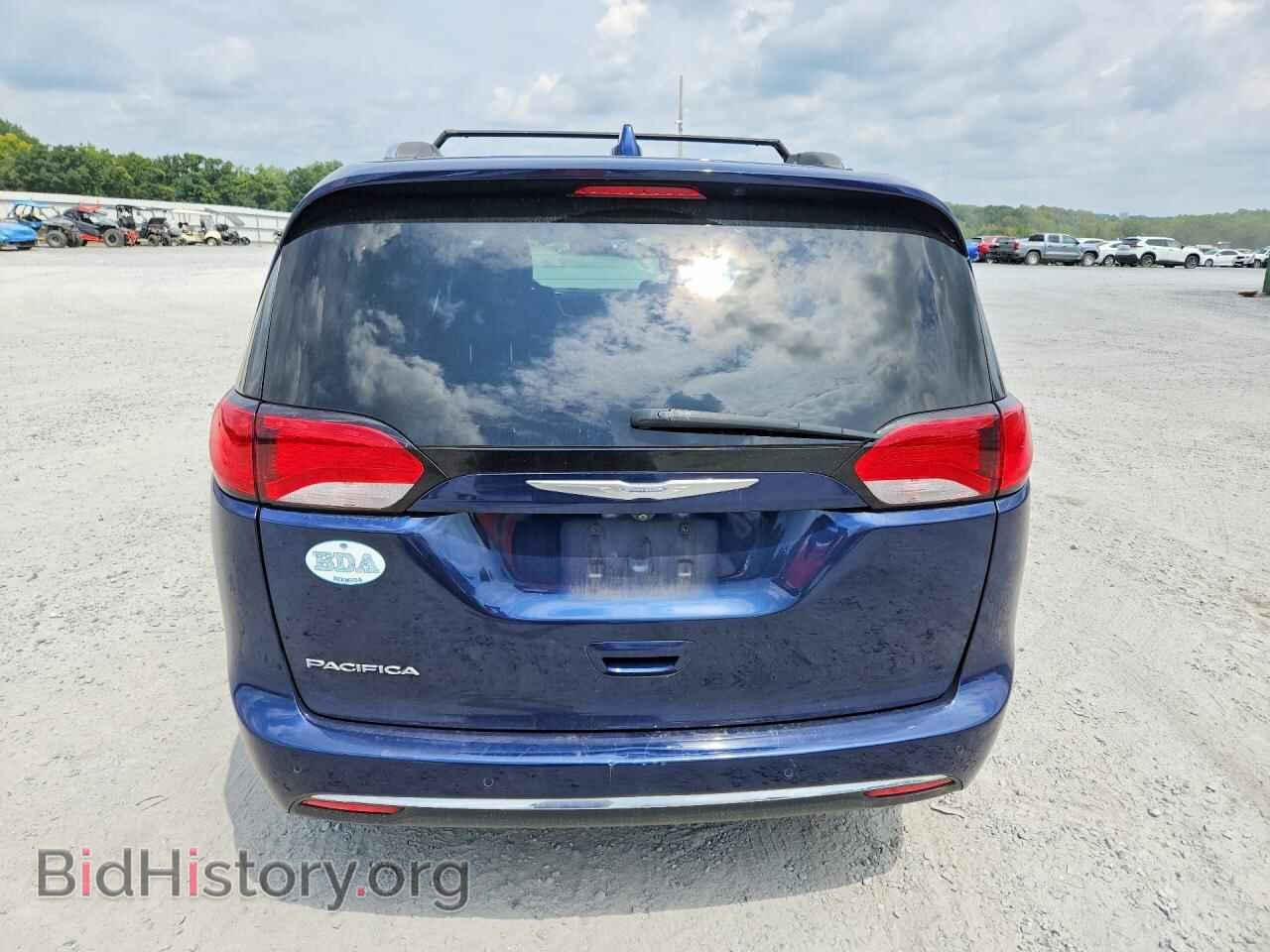 2018 CHRYSLER PACIFICA - VIN: 2C4RC1EG5JR132687 - Photo 6