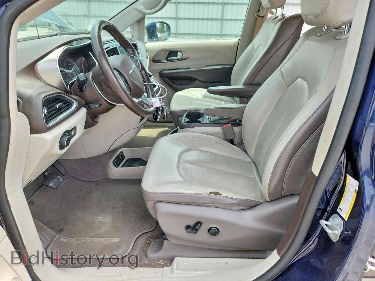 2018 CHRYSLER PACIFICA - VIN: 2C4RC1EG5JR132687 - Photo 7