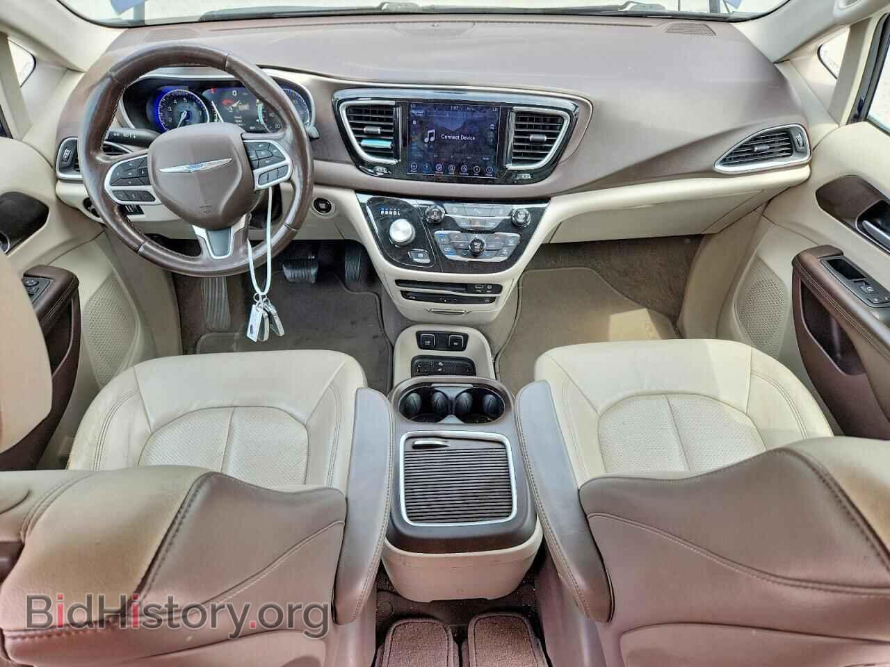 2018 CHRYSLER PACIFICA - VIN: 2C4RC1EG5JR132687 - Photo 8