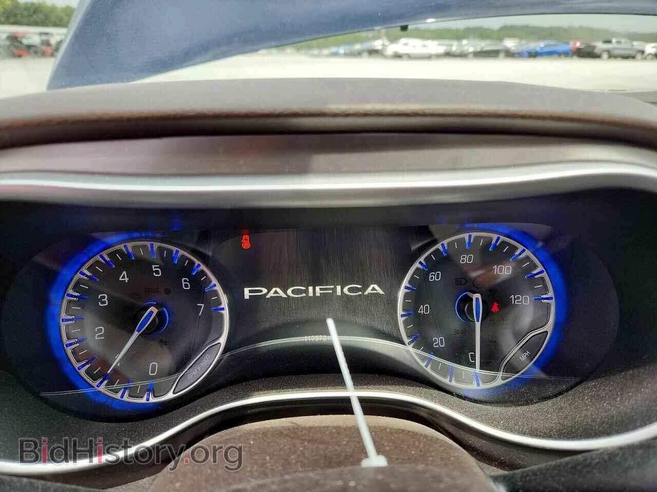 2018 CHRYSLER PACIFICA - VIN: 2C4RC1EG5JR132687 - Photo 9