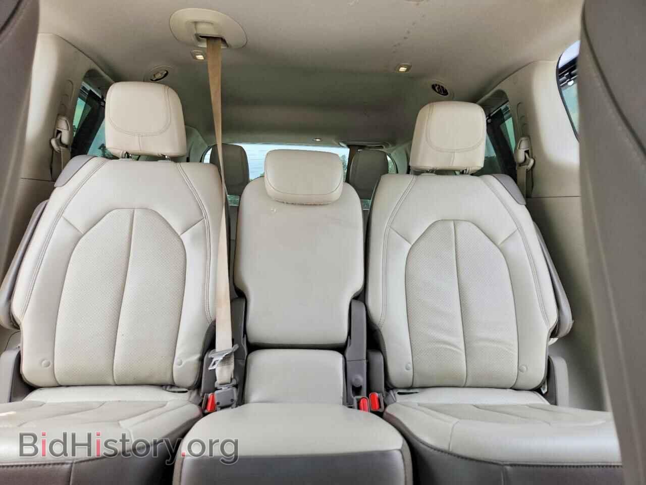 2018 CHRYSLER PACIFICA - VIN: 2C4RC1EG5JR132687 - Photo 10