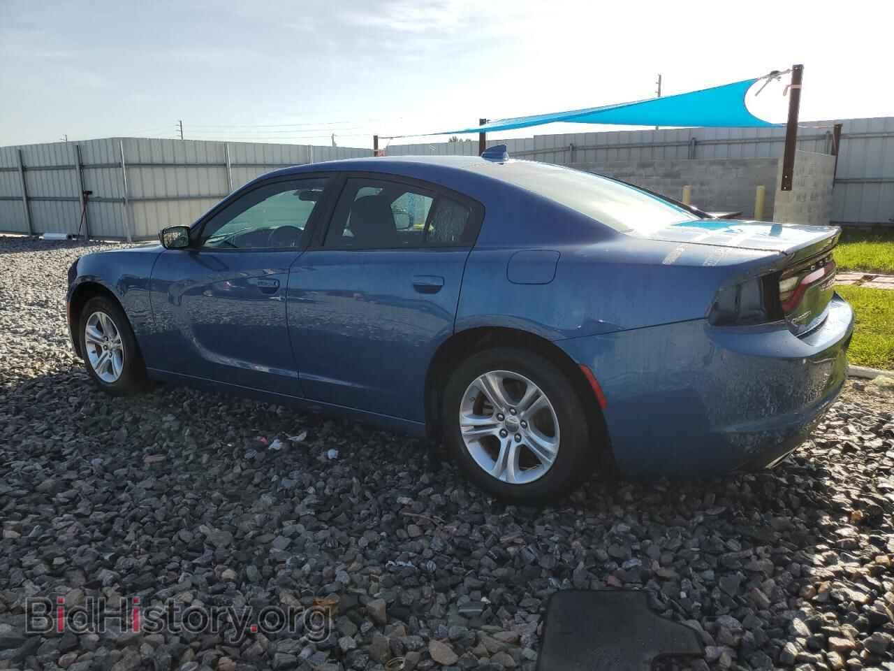 2023 DODGE CHARGER - VIN: 2C3CDXBG2PH530050 - Фото 2