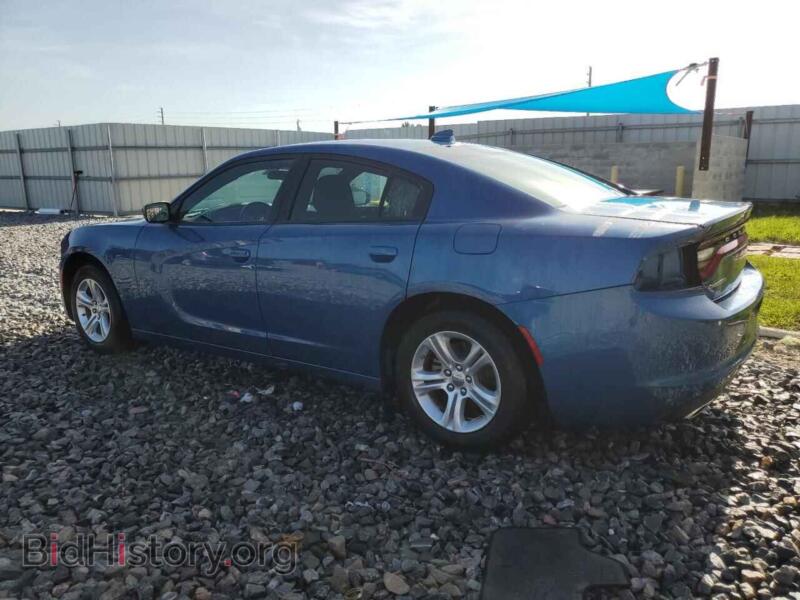2023 Dodge CHARGER (VIN 2C3CDXBG2PH530050) — фото 2 из 13