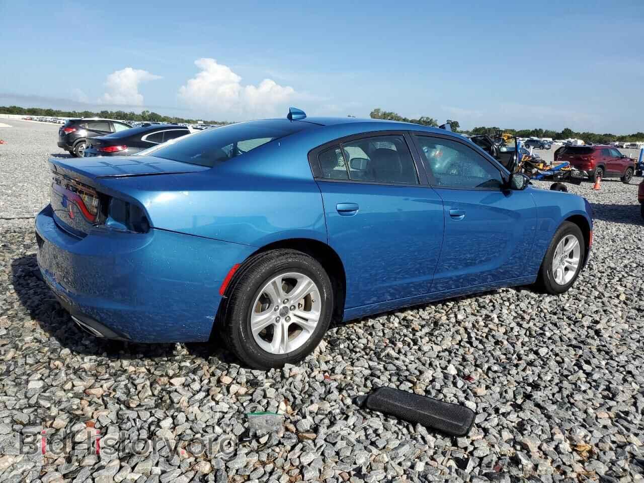 2023 DODGE CHARGER - VIN: 2C3CDXBG2PH530050 - Фото 3