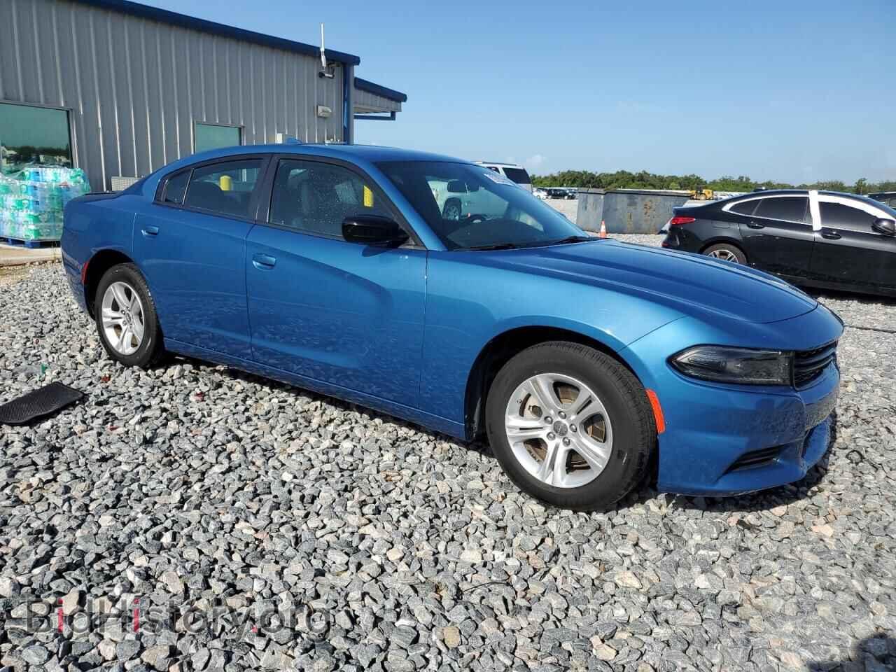 2023 DODGE CHARGER - VIN: 2C3CDXBG2PH530050 - Фото 4