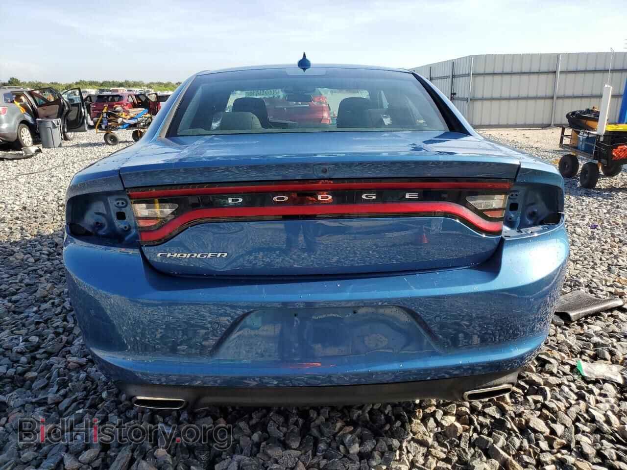 2023 DODGE CHARGER - VIN: 2C3CDXBG2PH530050 - Фото 6