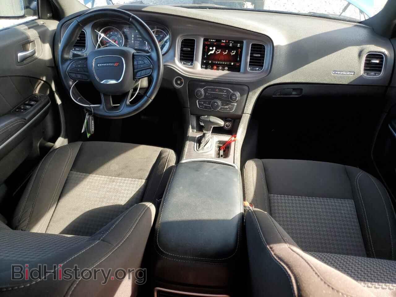 2023 DODGE CHARGER - VIN: 2C3CDXBG2PH530050 - Фото 8