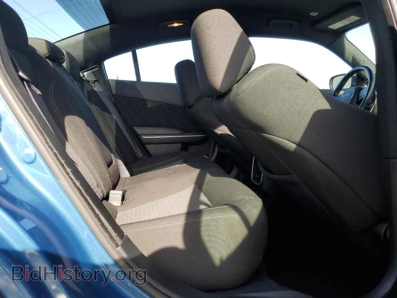 2023 DODGE CHARGER - VIN: 2C3CDXBG2PH530050 - Фото 10
