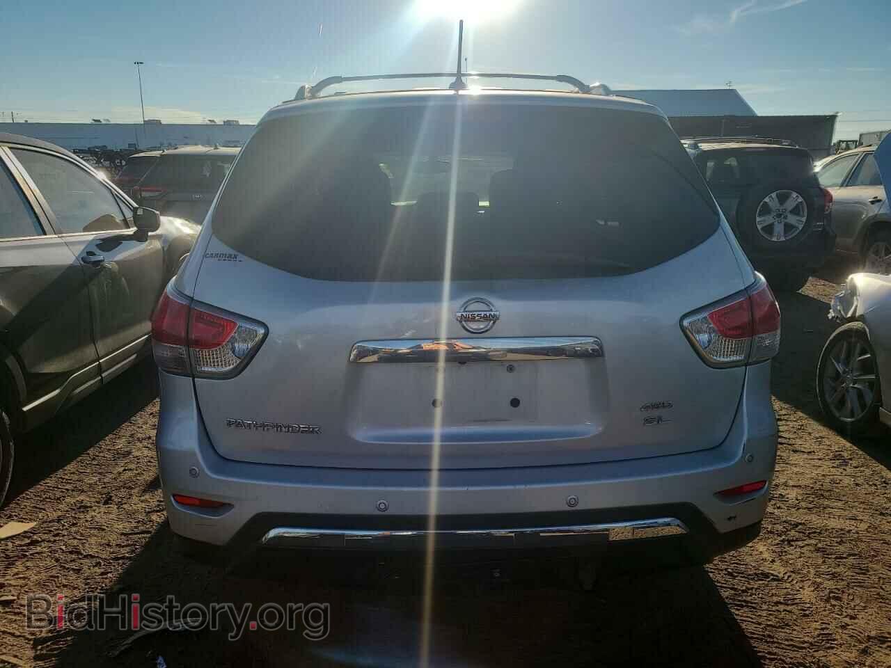 2013 NISSAN PATHFINDER - VIN: 5N1AR2MMXDC604769 - Фото 6