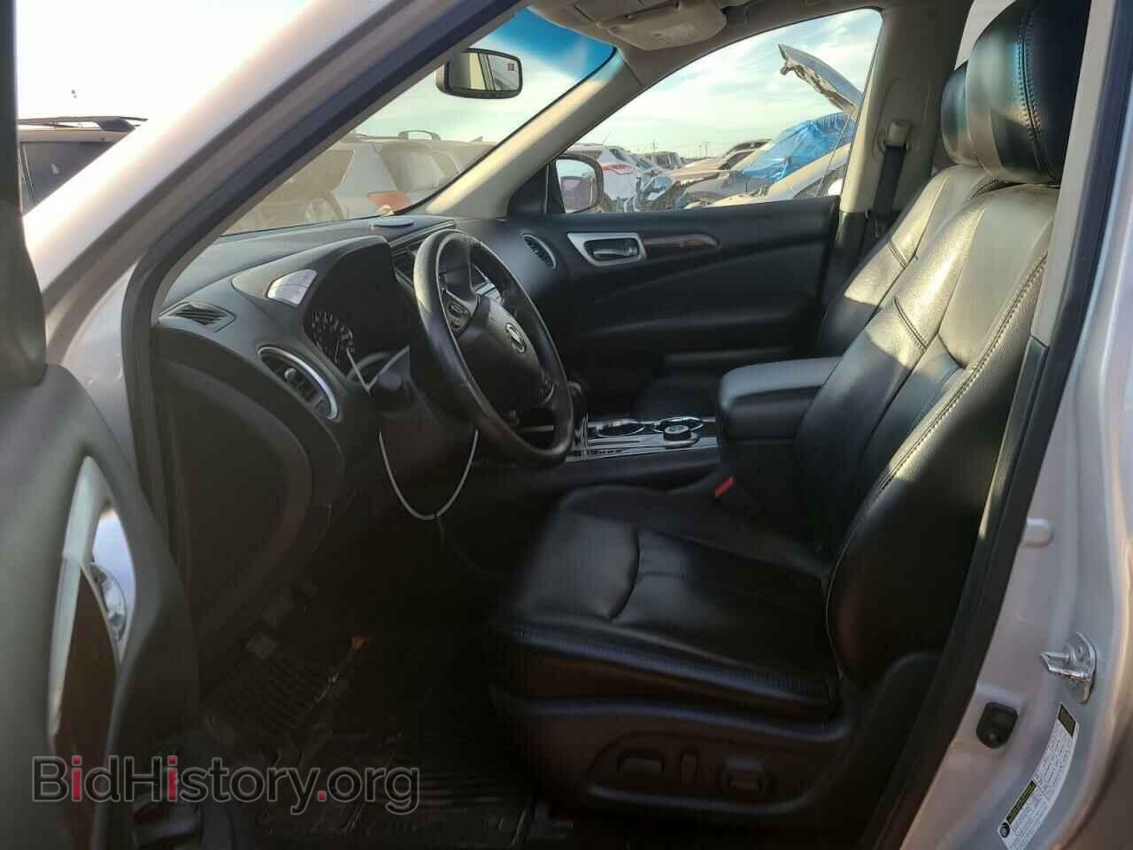 2013 NISSAN PATHFINDER - VIN: 5N1AR2MMXDC604769 - Фото 7