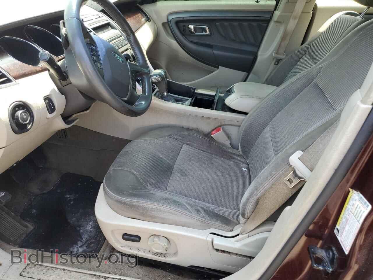 2012 FORD TAURUS - VIN: 1FAHP2HW2CG137140 - Фото 7